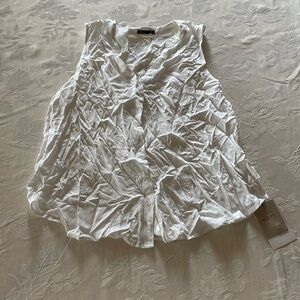 L brand new blouse w/ tags!
